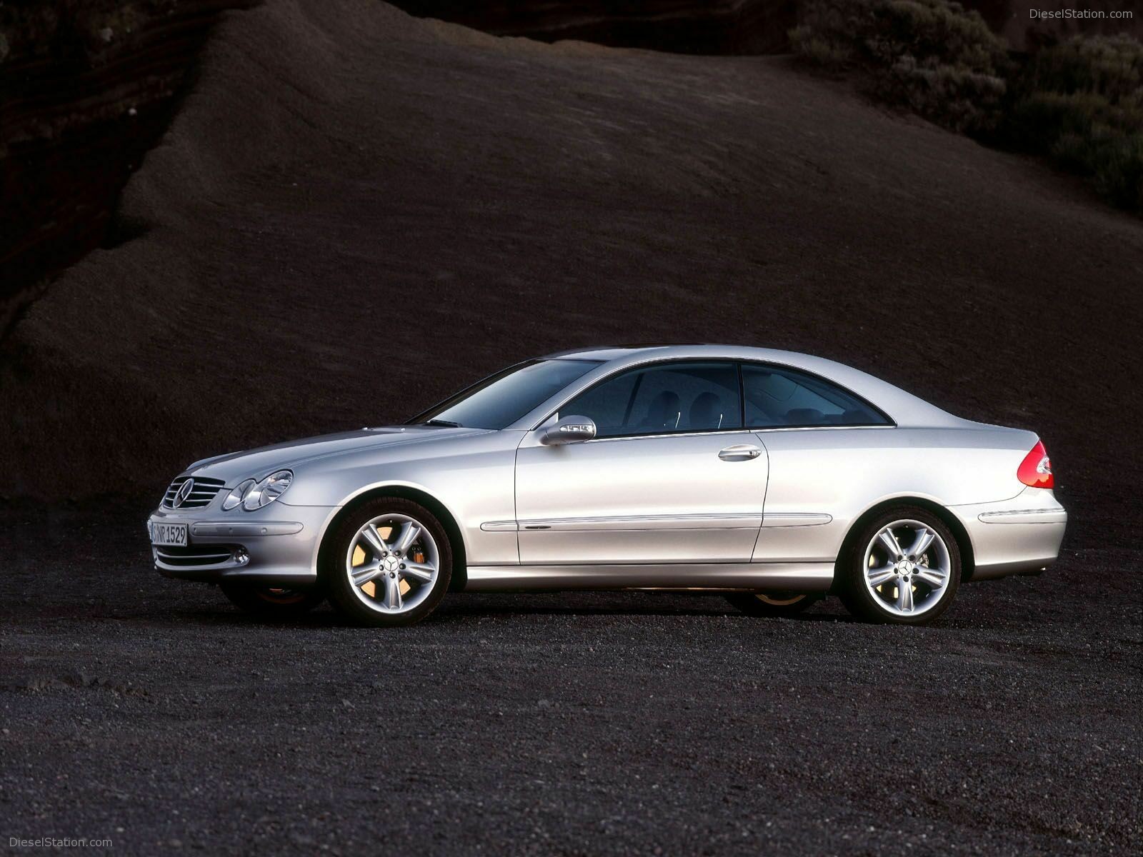 Mercedes CLK Class